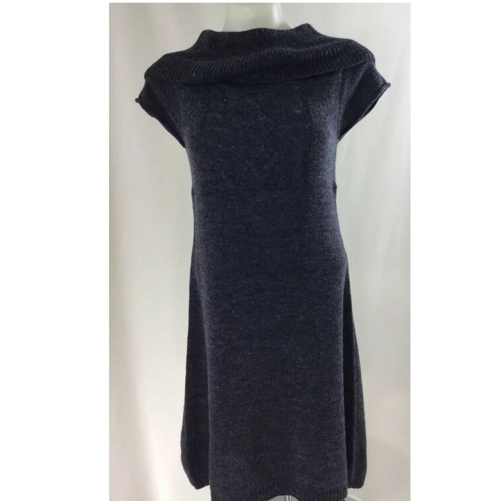 Mudd Junior Dress Cowl Neck Sweater Tunic Sz L NWT